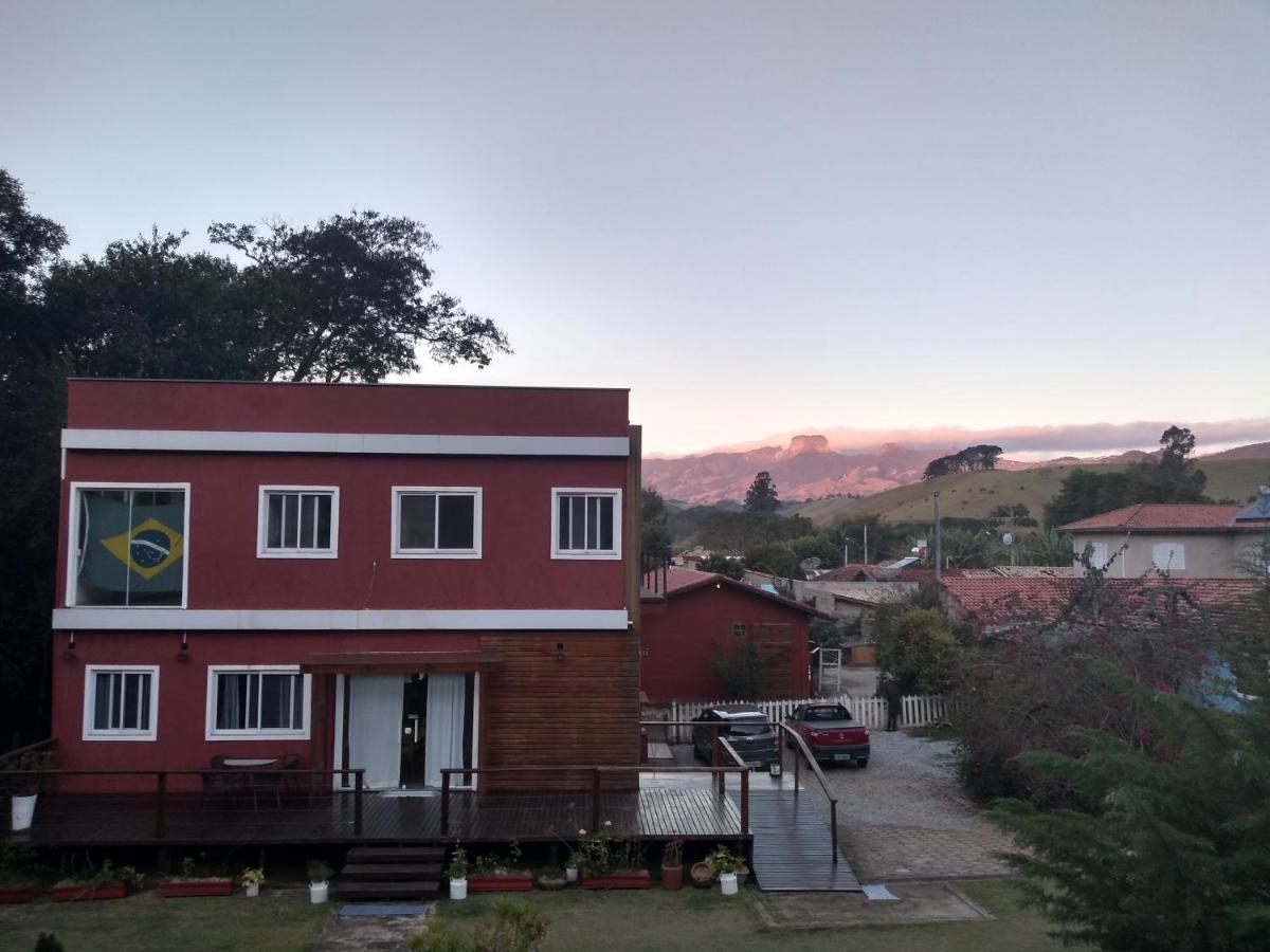 Quarto Aconchegante São Bento do Sapucaí Zewnętrze zdjęcie