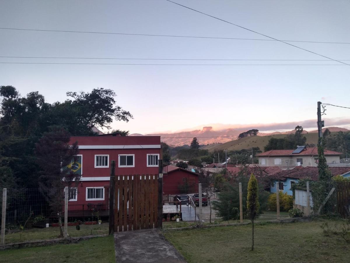 Quarto Aconchegante São Bento do Sapucaí Zewnętrze zdjęcie